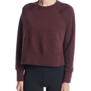 Nike Dri Fit crewneck